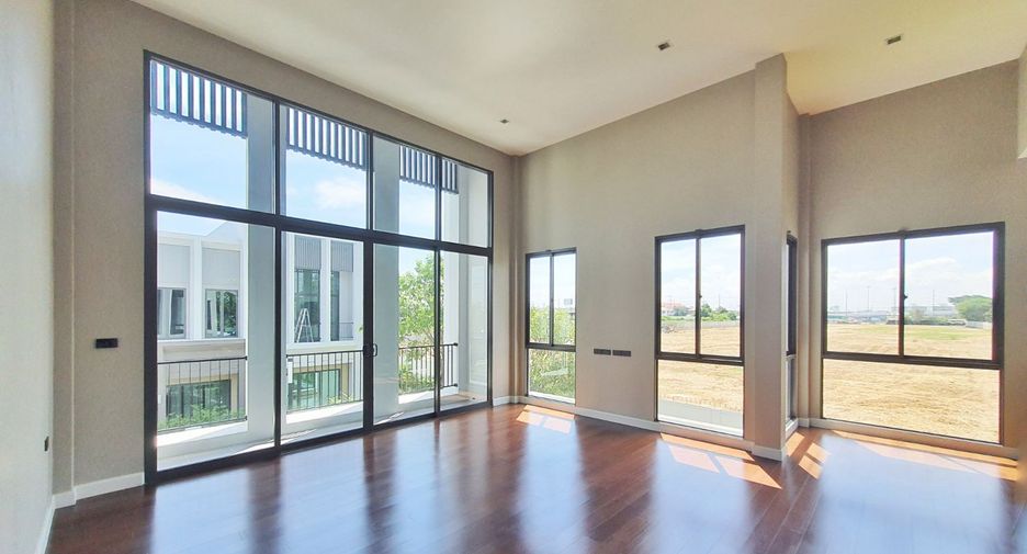 For sale 4 bedrooms house in Bang Bua Thong, Nonthaburi