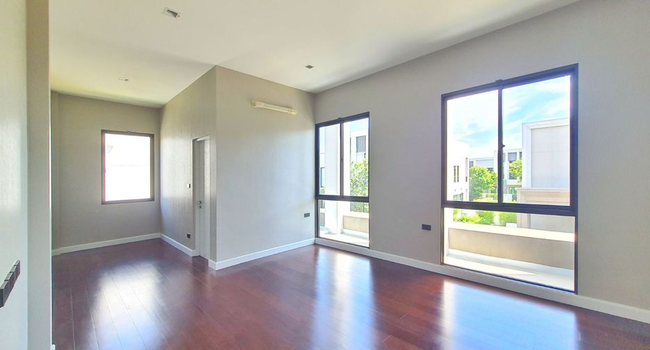 For sale 4 bedrooms house in Bang Bua Thong, Nonthaburi