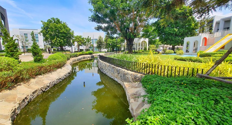 For sale 4 bedrooms house in Bang Bua Thong, Nonthaburi