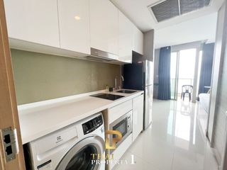 For sale studio condo in Bang Lamung, Chonburi