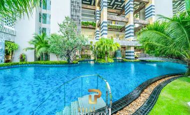 À vendre studio condo à Jomtien, Pattaya