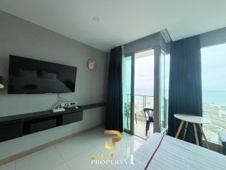 For sale studio condo in Bang Lamung, Chonburi