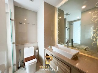 For sale studio condo in Bang Lamung, Chonburi