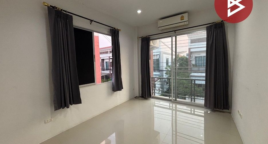 For sale 3 bedrooms townhouse in Phra Samut Chedi, Samut Prakan