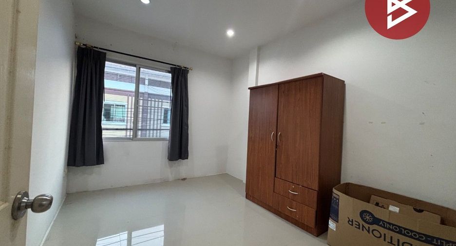 For sale 3 bedrooms townhouse in Phra Samut Chedi, Samut Prakan