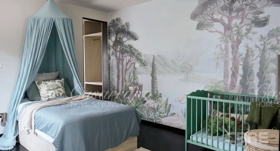 Casa en venta de 3 habitaciones en Suan Luang, Bangkok