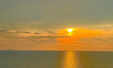 For rent and for sale 1 bed condo in Bang Lamung, Chonburi