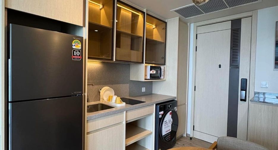 For rent and for sale 1 bed condo in Bang Lamung, Chonburi