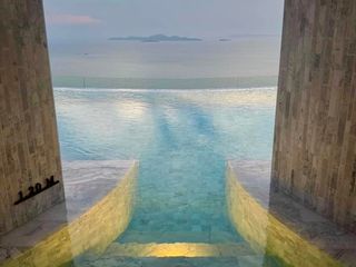 For rent and for sale 1 bed condo in Bang Lamung, Chonburi