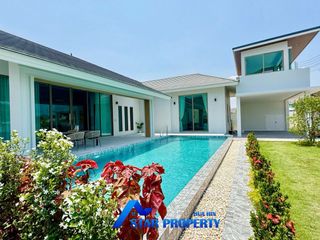 For sale 4 bedrooms villa in Hua Hin, Prachuap Khiri Khan