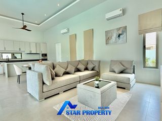 For sale 4 bedrooms villa in Hua Hin, Prachuap Khiri Khan