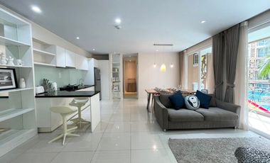 For rent 2 bedrooms condo in Bang Lamung, Chonburi