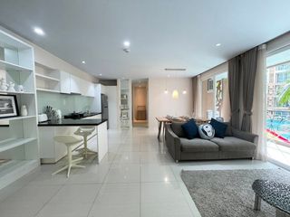 For rent 2 bedrooms condo in Bang Lamung, Chonburi