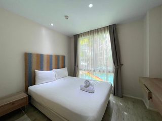 For rent 2 bedrooms condo in Bang Lamung, Chonburi