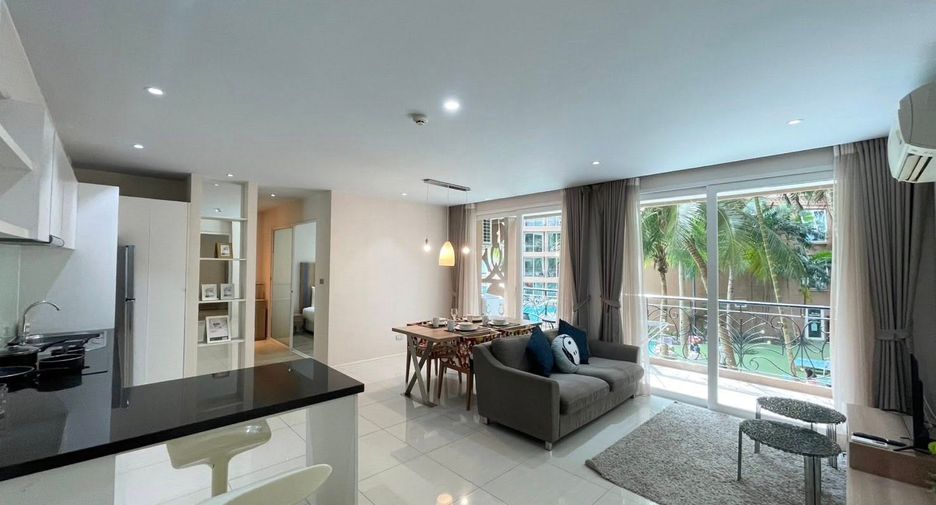 For rent 2 bedrooms condo in Bang Lamung, Chonburi