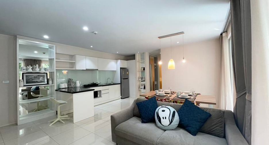 For rent 2 bedrooms condo in Bang Lamung, Chonburi