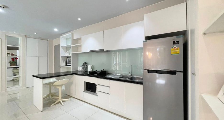 For rent 2 bedrooms condo in Bang Lamung, Chonburi