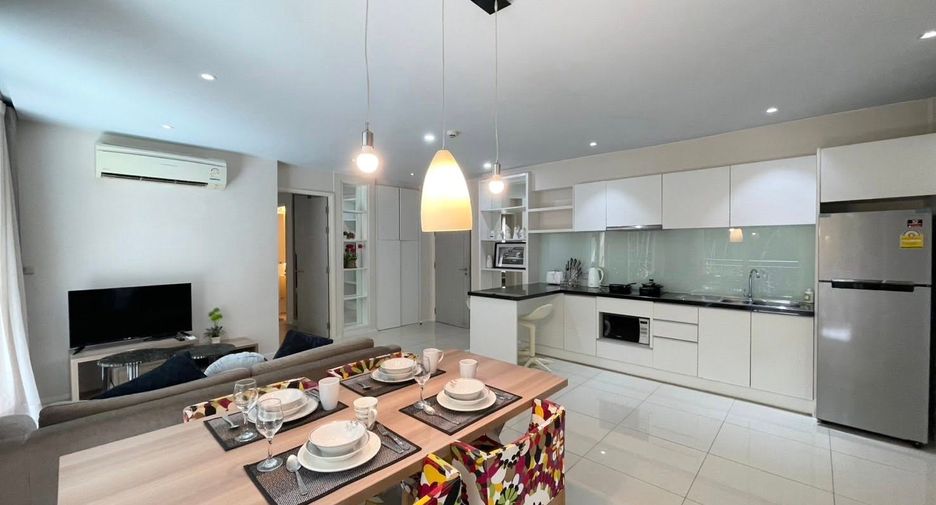 For rent 2 bedrooms condo in Bang Lamung, Chonburi