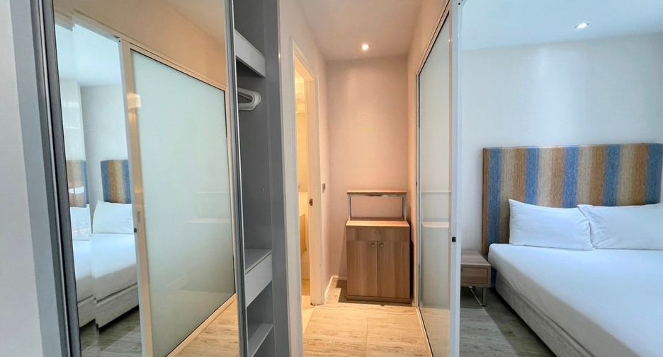 For rent 2 bedrooms condo in Bang Lamung, Chonburi