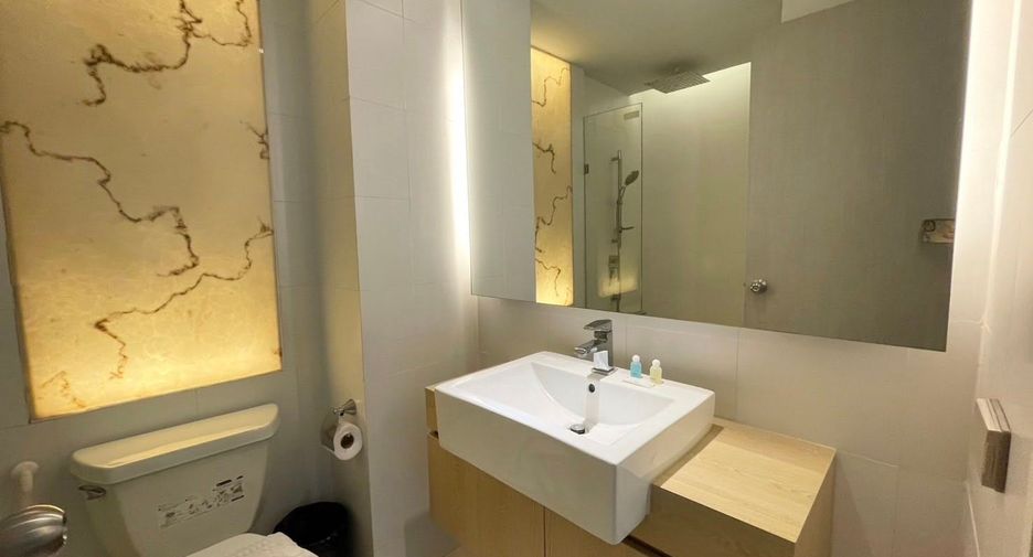 For rent 2 bedrooms condo in Bang Lamung, Chonburi
