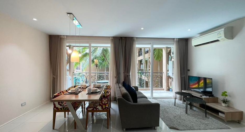 For rent 2 bedrooms condo in Bang Lamung, Chonburi