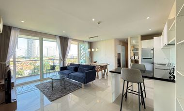 Condo en alquiler de 2 habitaciones en Jomtien, Pattaya