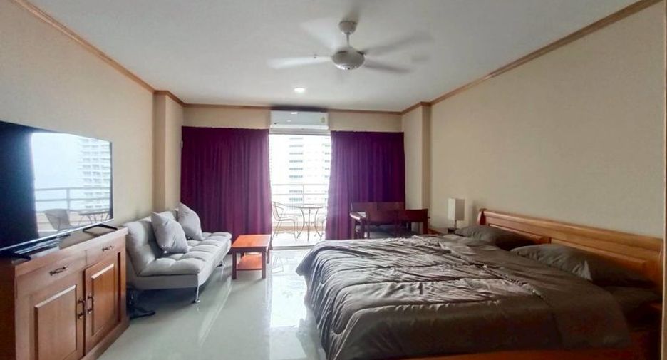 Condo en venta de 1 habitaciones en Bang Lamung, Chonburi