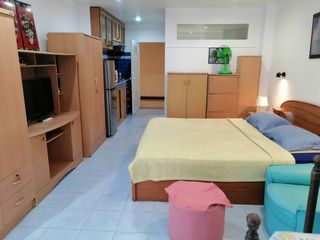 Studio Condo In Bang Lamung, Chonburi