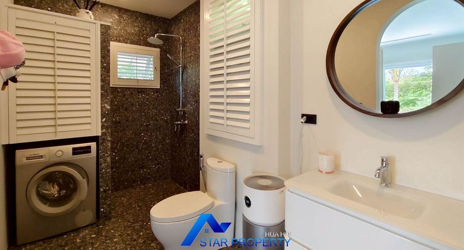 For sale 3 bedrooms villa in Hua Hin, Prachuap Khiri Khan