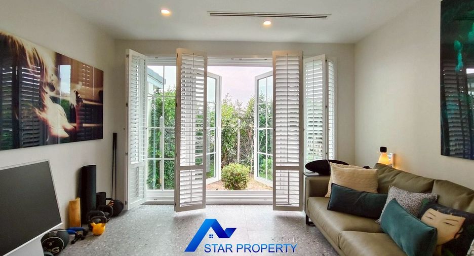 For sale 3 bedrooms villa in Hua Hin, Prachuap Khiri Khan