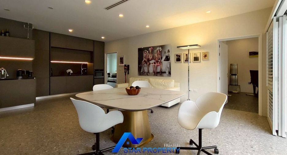For sale 3 bedrooms villa in Hua Hin, Prachuap Khiri Khan