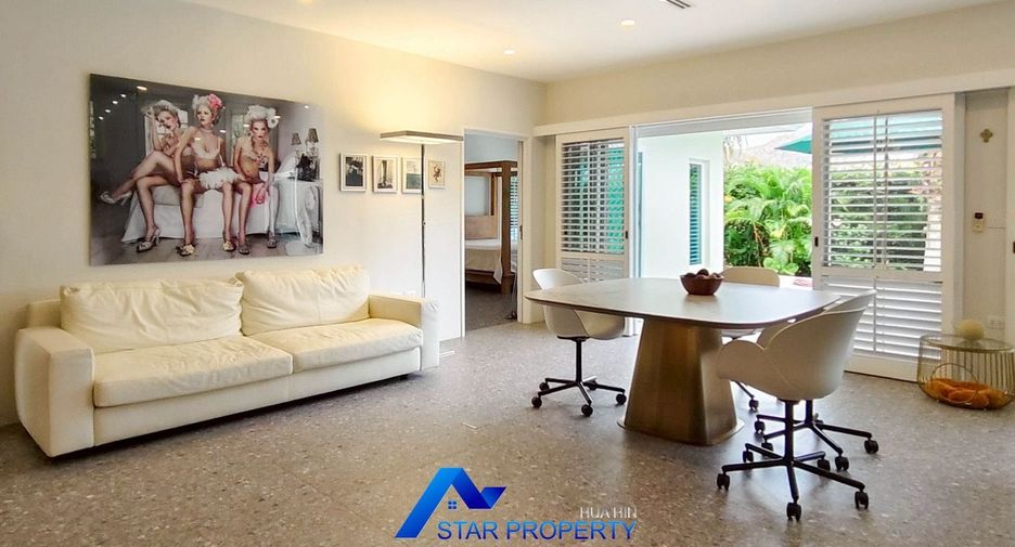 For sale 3 bedrooms villa in Hua Hin, Prachuap Khiri Khan