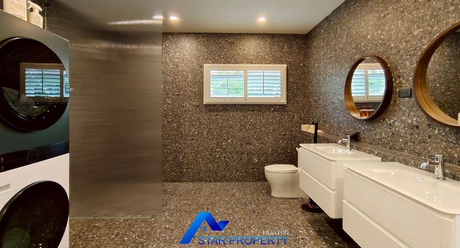 For sale 3 bedrooms villa in Hua Hin, Prachuap Khiri Khan