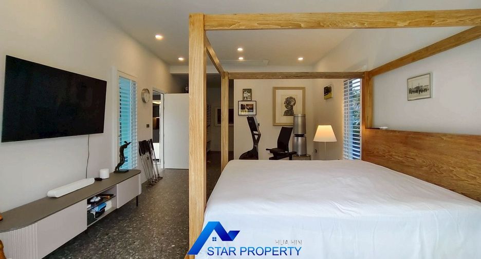 For sale 3 bedrooms villa in Hua Hin, Prachuap Khiri Khan