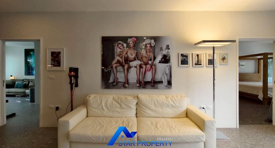 For sale 3 bedrooms villa in Hua Hin, Prachuap Khiri Khan