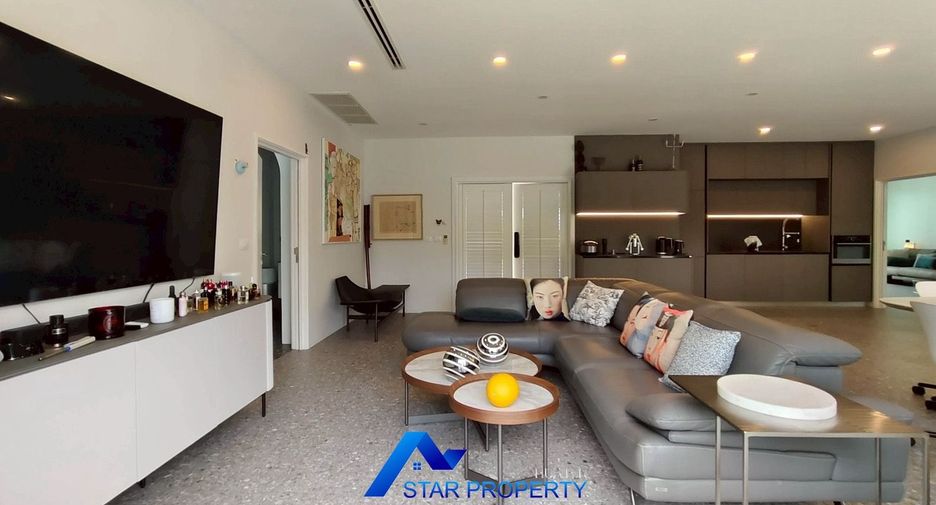 For sale 3 bedrooms villa in Hua Hin, Prachuap Khiri Khan