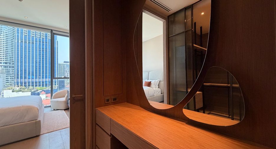 For sale 1 bed condo in Pathum Wan, Bangkok