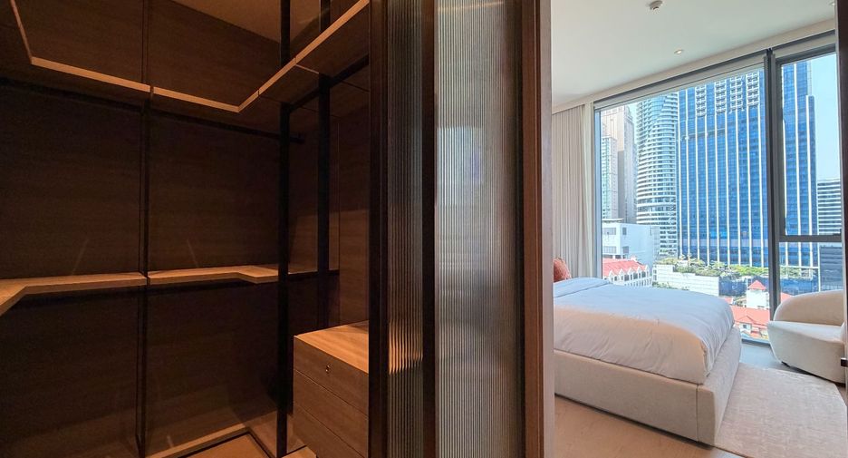 For sale 1 bed condo in Pathum Wan, Bangkok