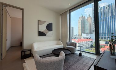 For sale 1 Beds condo in Pathum Wan, Bangkok