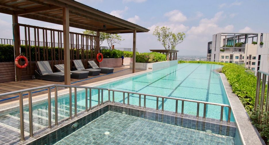 À vendre 2 chambres condo à Mueang Rayong, Rayong