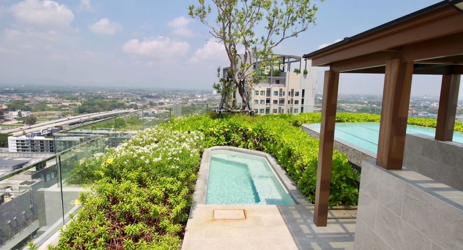 À vendre 2 chambres condo à Mueang Rayong, Rayong