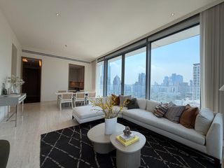 À vendre 1 chambre condo à Pathum Wan, Bangkok