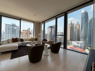 À vendre 1 chambre condo à Pathum Wan, Bangkok