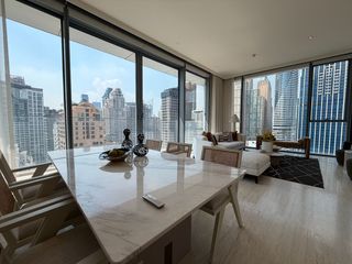 À vendre 1 chambre condo à Pathum Wan, Bangkok
