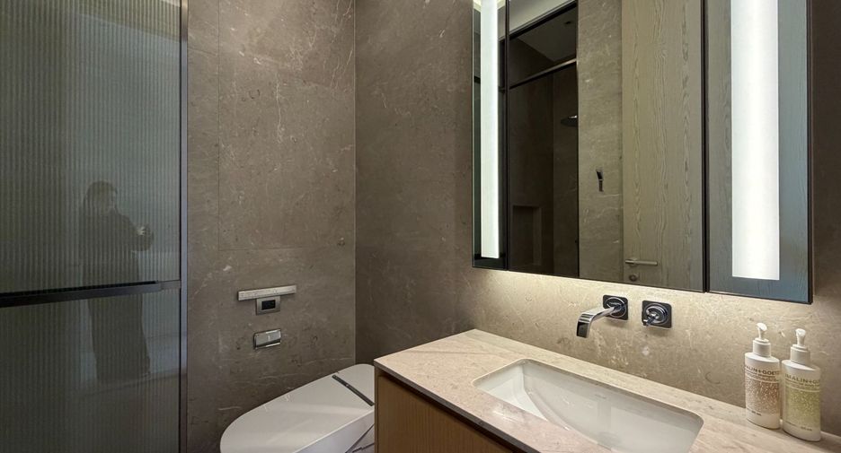Wohnung zum Kauf mit 1 Zimmer in Pathum Wan, Bangkok