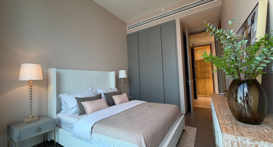Wohnung zum Kauf mit 1 Zimmer in Pathum Wan, Bangkok