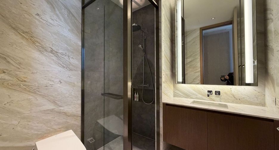 Wohnung zum Kauf mit 1 Zimmer in Pathum Wan, Bangkok