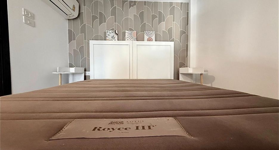 For rent 1 bed condo in Chatuchak, Bangkok
