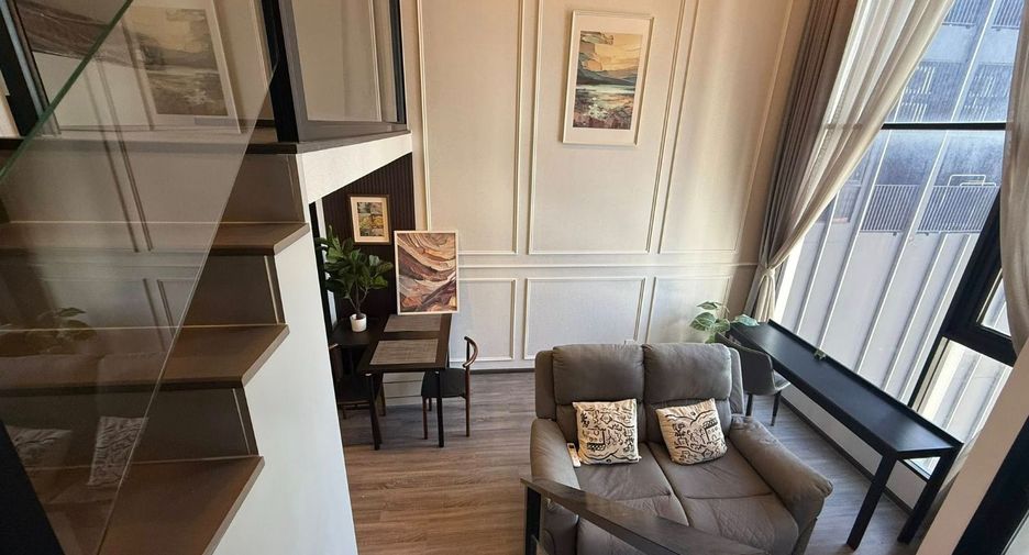 For rent 1 bed condo in Chatuchak, Bangkok