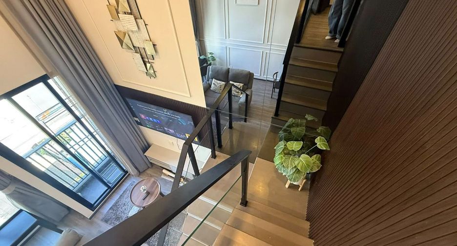 For rent 1 bed condo in Chatuchak, Bangkok